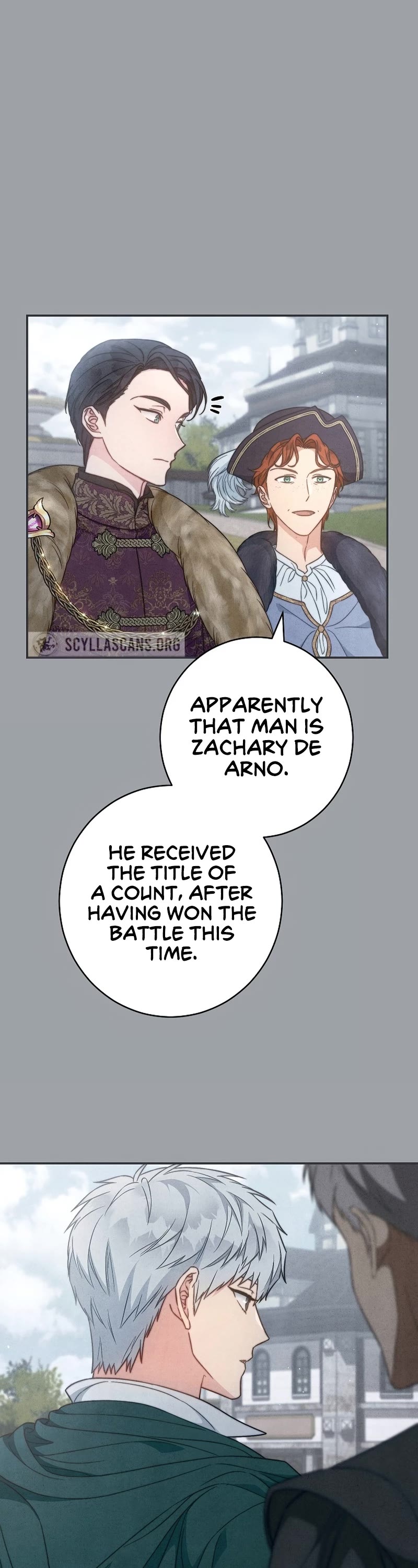 Marriage of Convenience Chapter 102 page 30 - Chapter 102: Side Story 07
