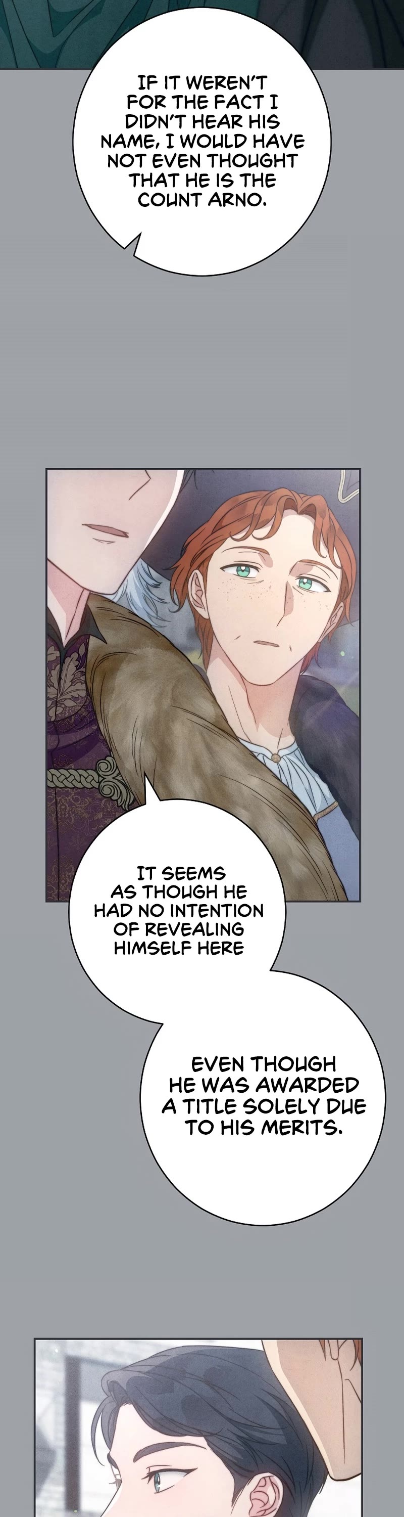 Marriage of Convenience Chapter 102 page 31 - Chapter 102: Side Story 07