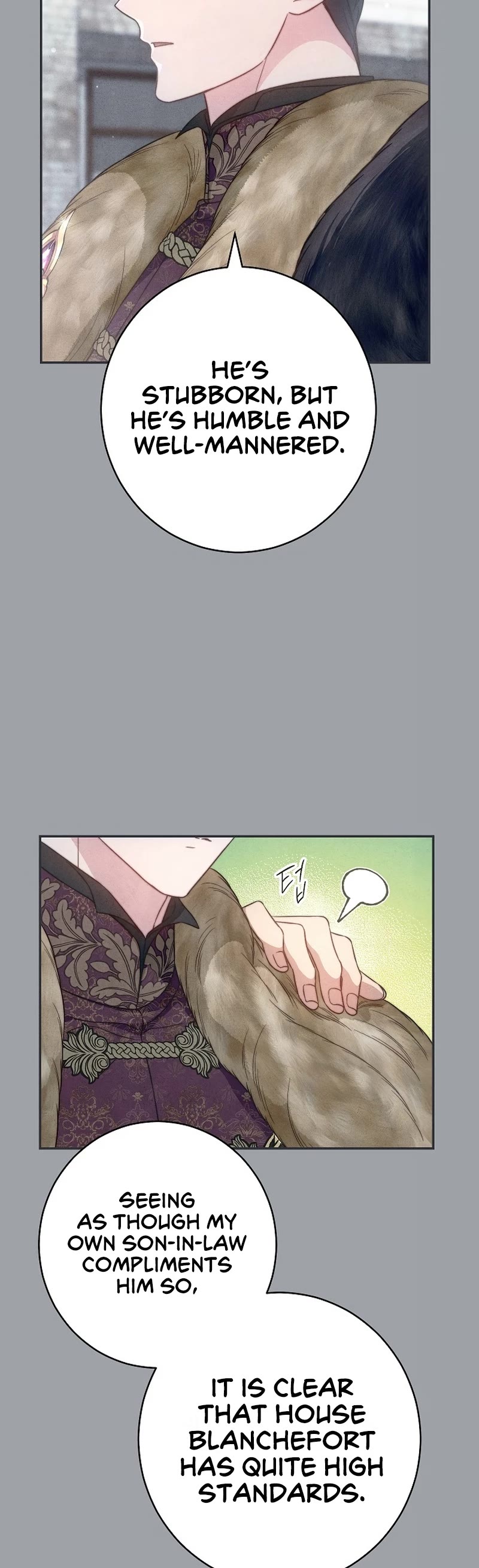 Marriage of Convenience Chapter 102 page 32 - Chapter 102: Side Story 07