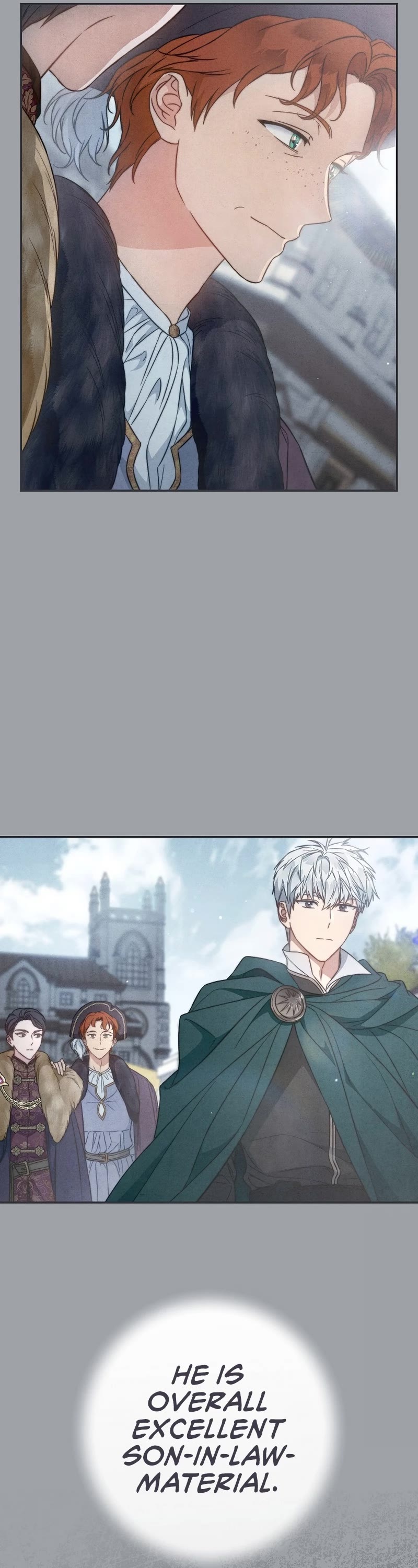 Marriage of Convenience Chapter 102 page 34 - Chapter 102: Side Story 07