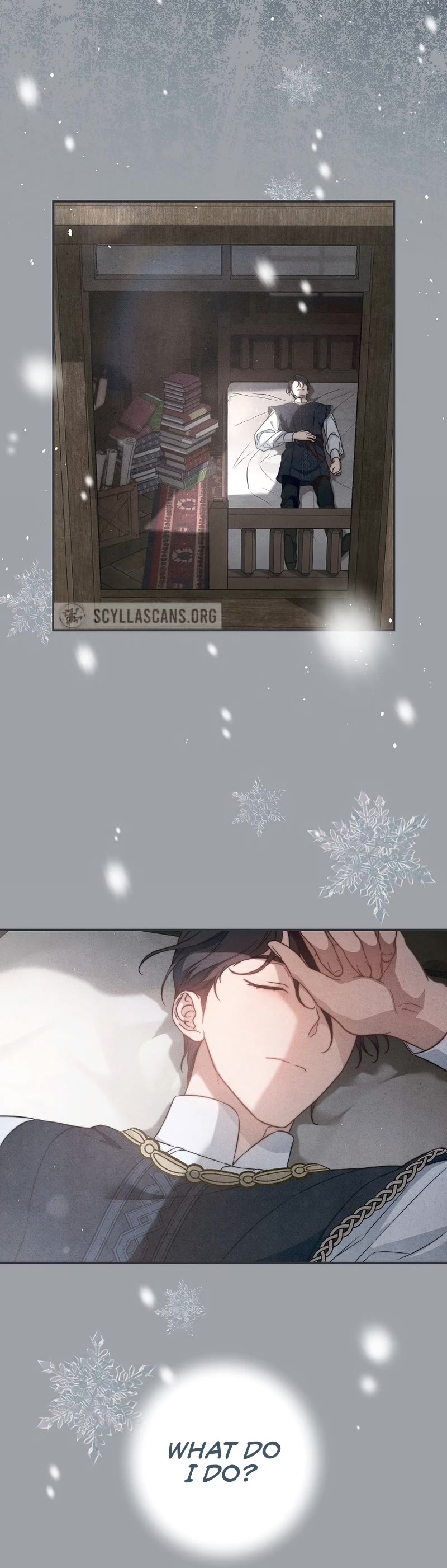Marriage of Convenience Chapter 102 page 37 - Chapter 102: Side Story 07
