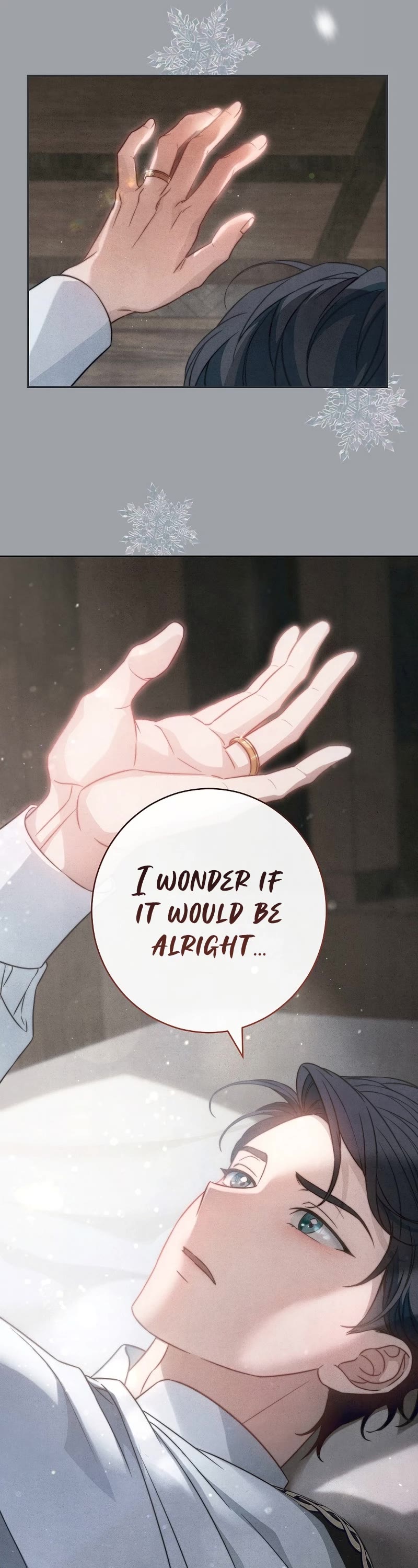 Marriage of Convenience Chapter 102 page 38 - Chapter 102: Side Story 07