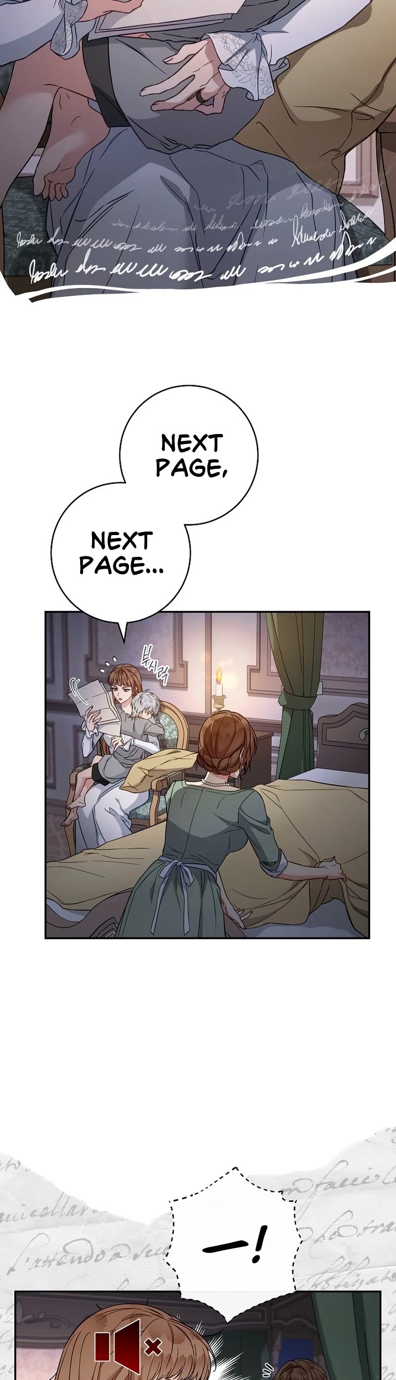 Marriage of Convenience Chapter 102 page 4 - Chapter 102: Side Story 07