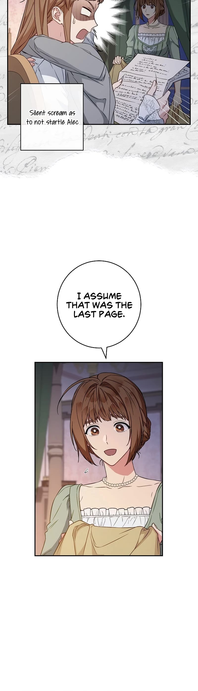 Marriage of Convenience Chapter 102 page 5 - Chapter 102: Side Story 07