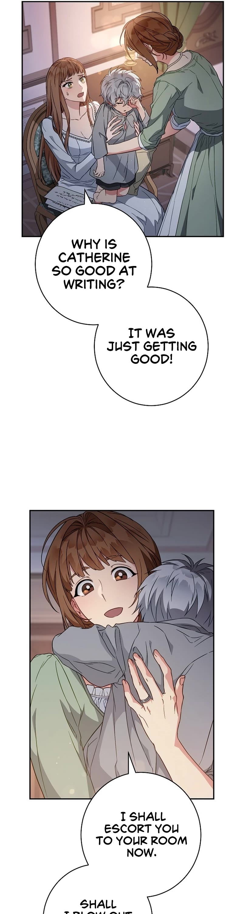 Marriage of Convenience Chapter 102 page 6 - Chapter 102: Side Story 07