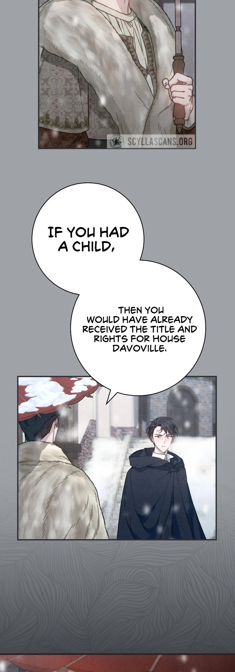 Marriage of Convenience Chapter 103 page 10 - Chapter 103: Side Story 8