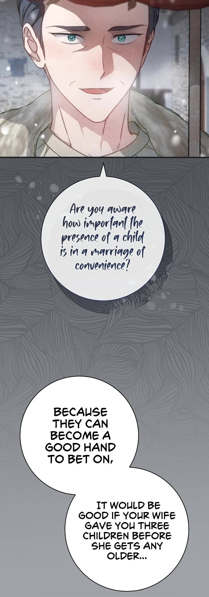 Marriage of Convenience Chapter 103 page 11 - Chapter 103: Side Story 8