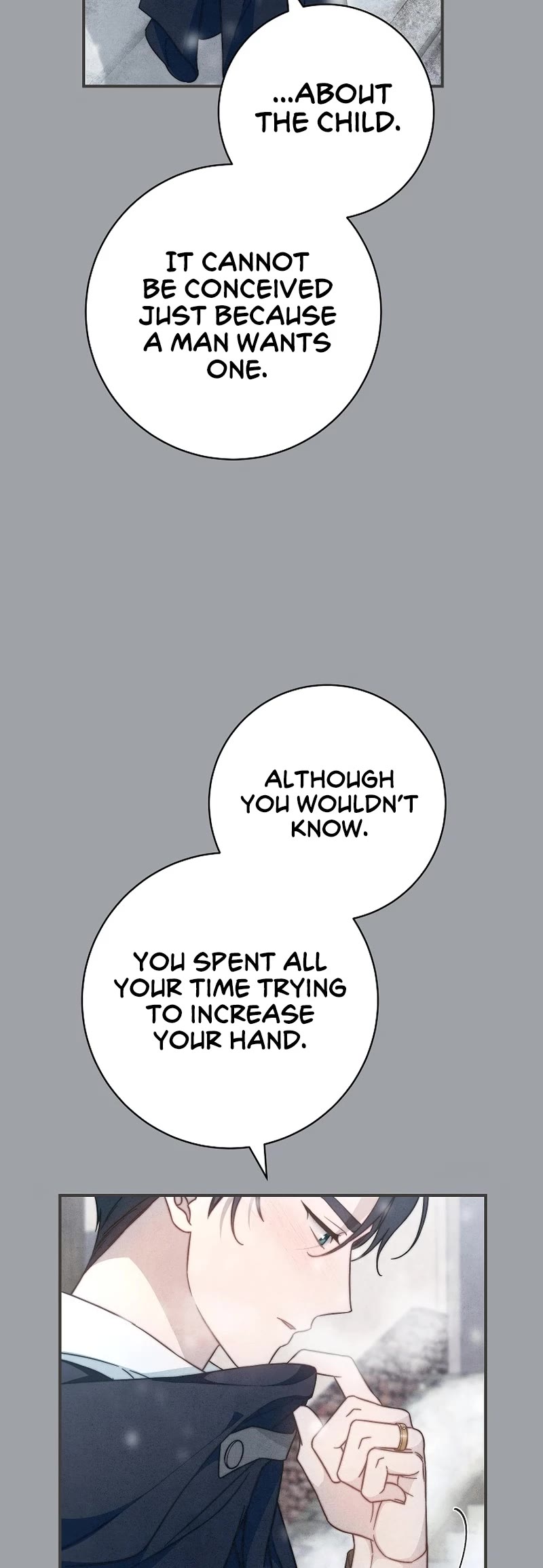 Marriage of Convenience Chapter 103 page 15 - Chapter 103: Side Story 8