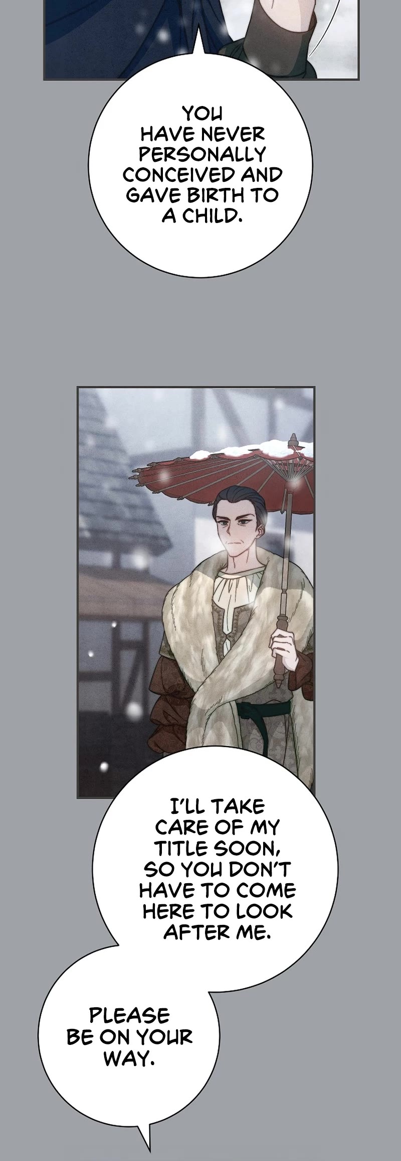 Marriage of Convenience Chapter 103 page 16 - Chapter 103: Side Story 8
