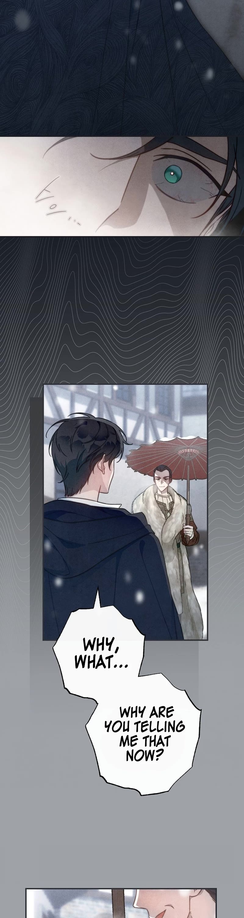 Marriage of Convenience Chapter 103 page 18 - Chapter 103: Side Story 8