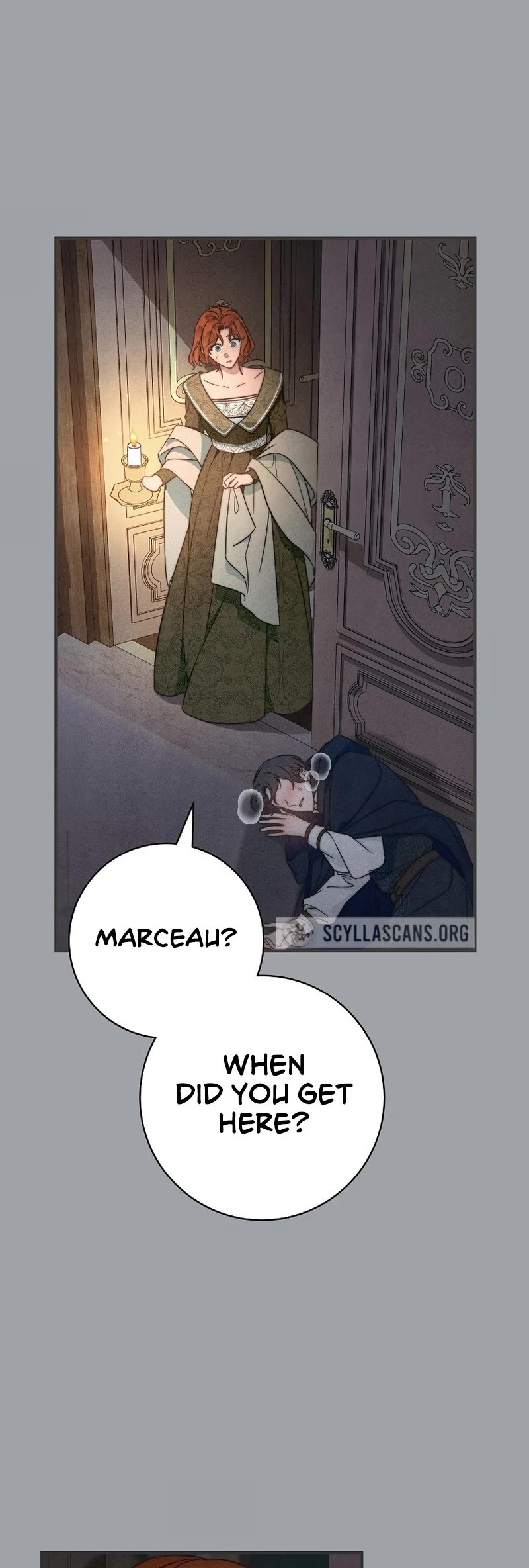Marriage of Convenience Chapter 103 page 24 - Chapter 103: Side Story 8