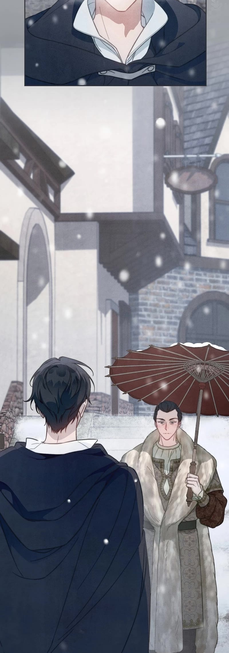 Marriage of Convenience Chapter 103 page 3 - Chapter 103: Side Story 8