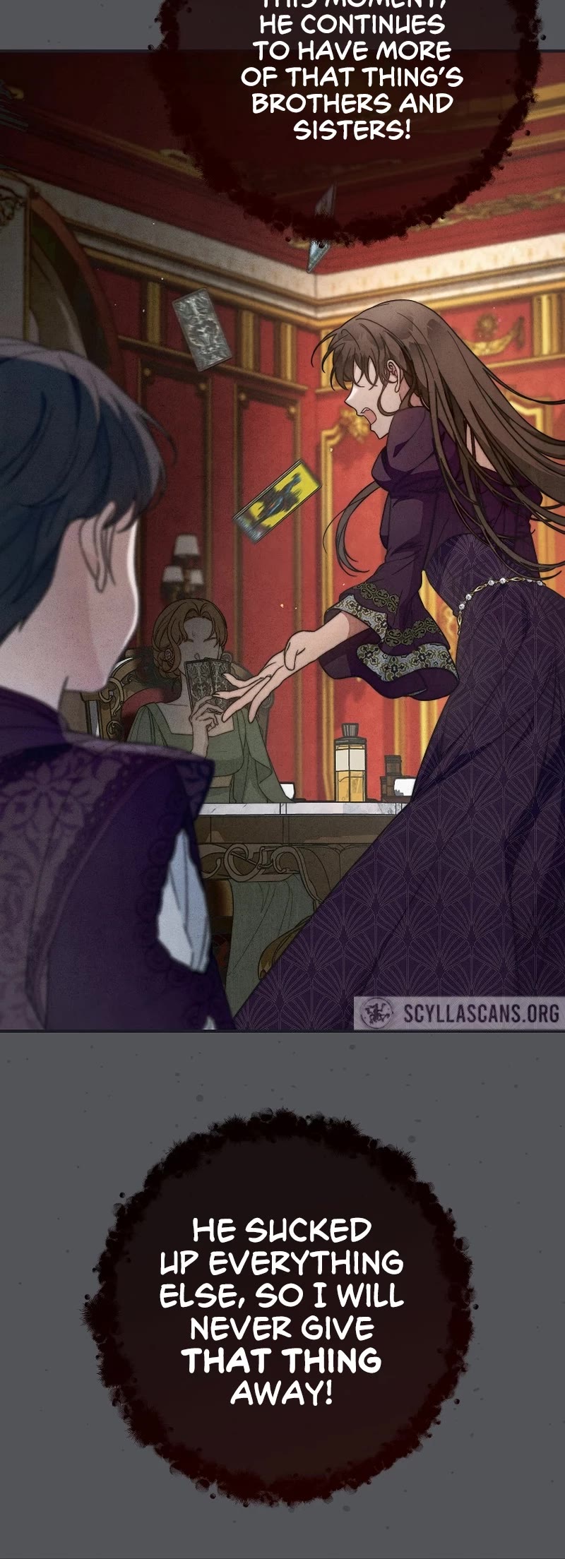 Marriage of Convenience Chapter 103 page 30 - Chapter 103: Side Story 8