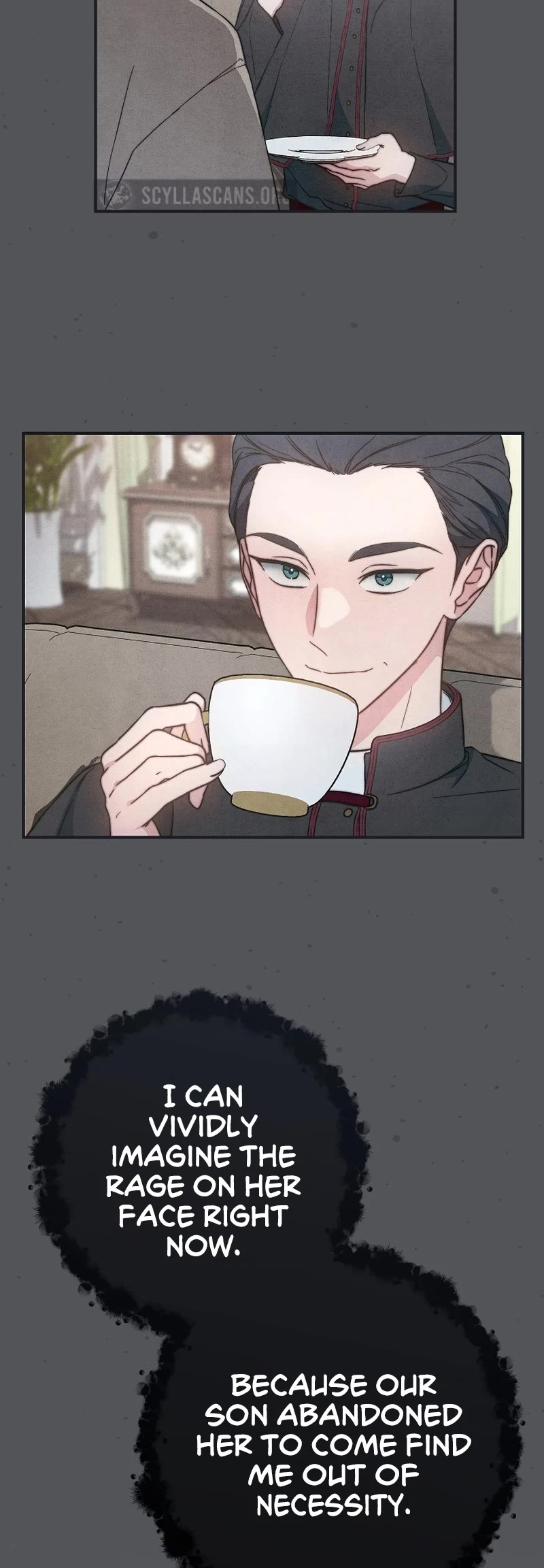 Marriage of Convenience Chapter 103 page 33 - Chapter 103: Side Story 8