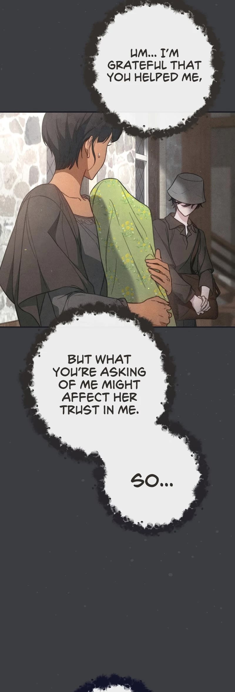 Marriage of Convenience Chapter 103 page 36 - Chapter 103: Side Story 8