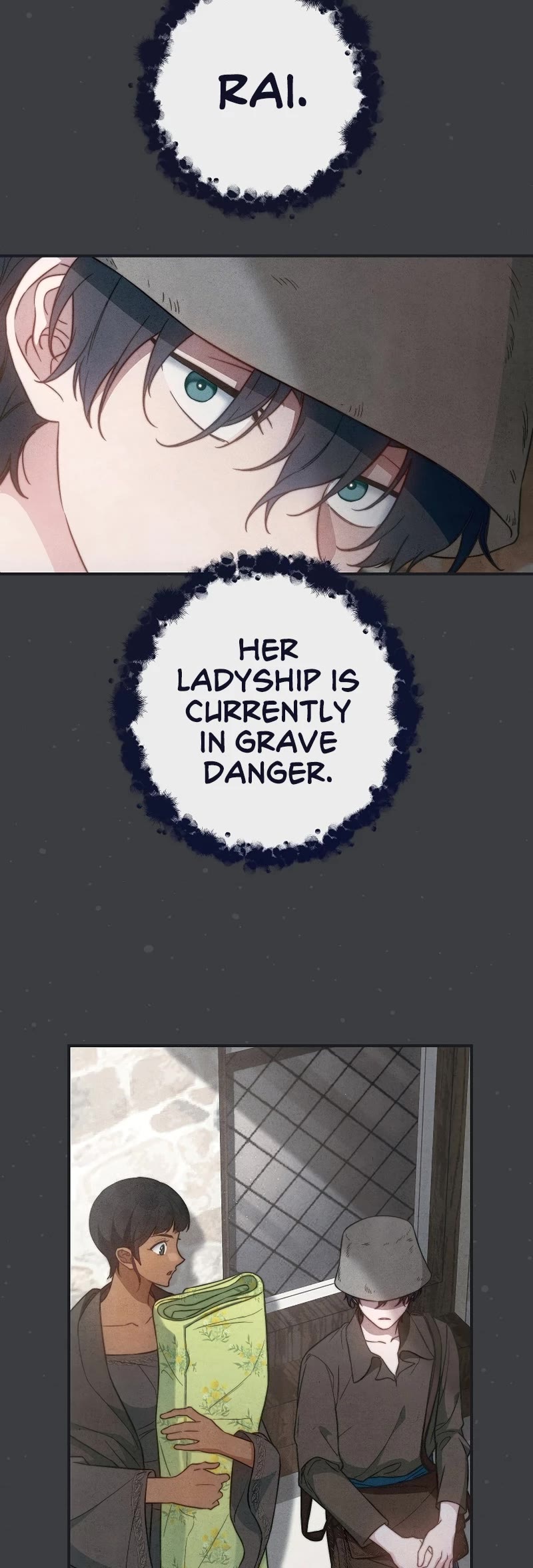 Marriage of Convenience Chapter 103 page 37 - Chapter 103: Side Story 8