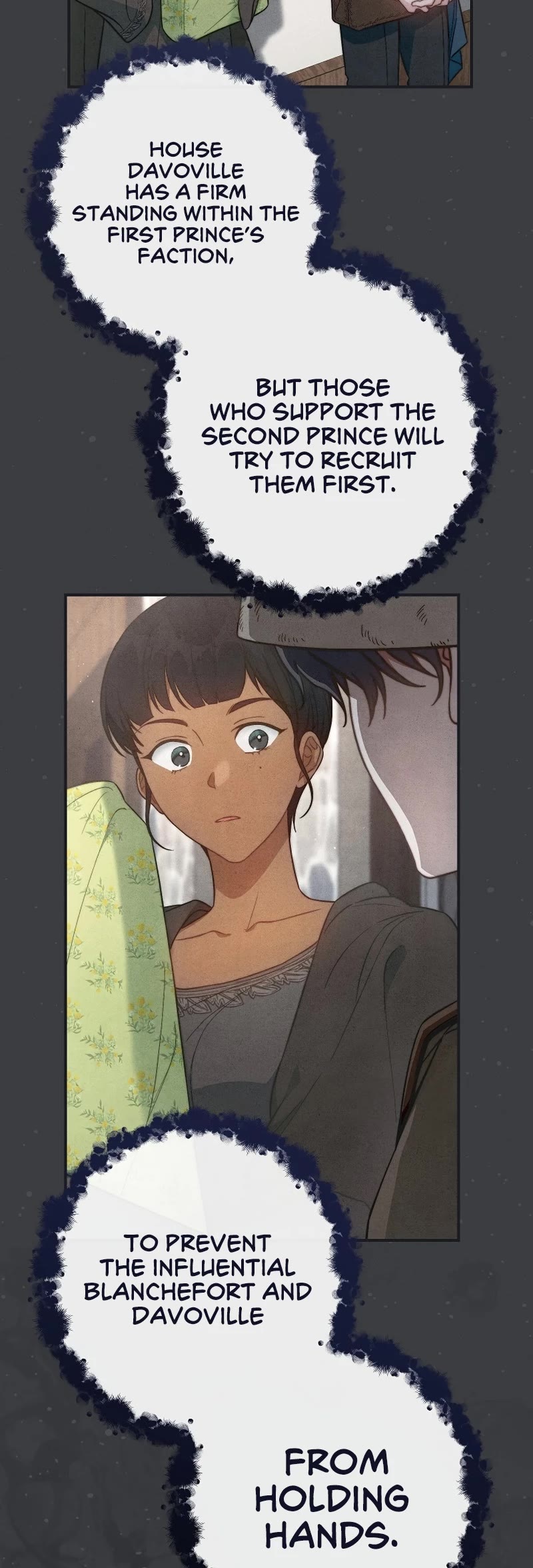 Marriage of Convenience Chapter 103 page 38 - Chapter 103: Side Story 8