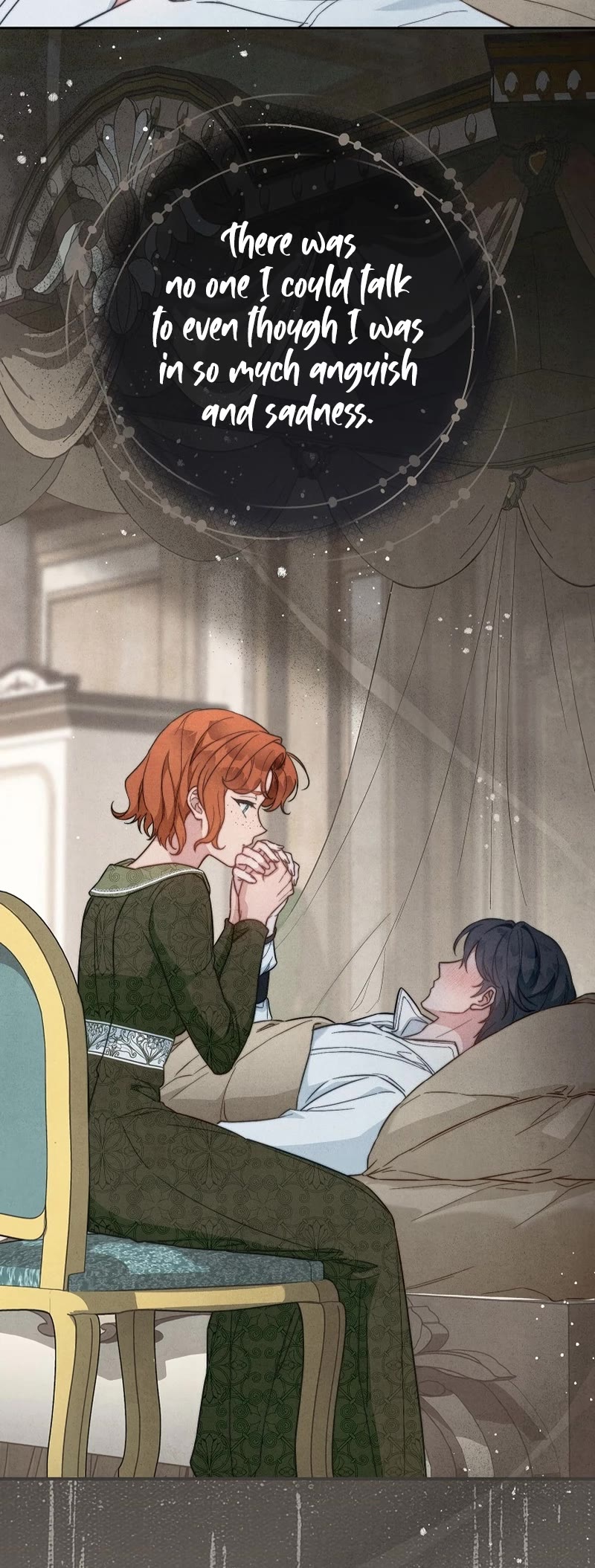 Marriage of Convenience Chapter 103 page 51 - Chapter 103: Side Story 8