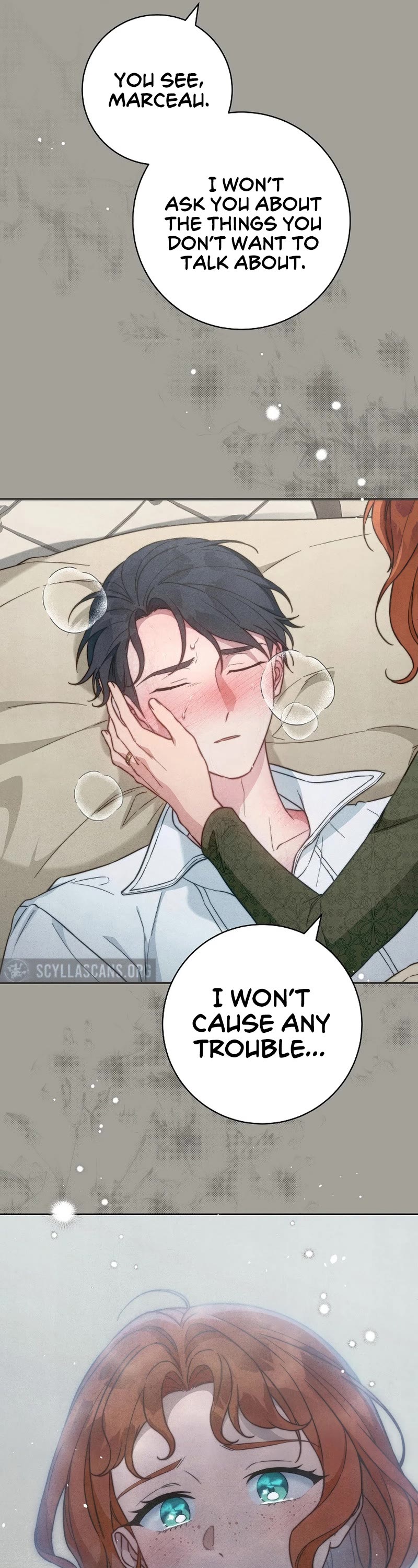 Marriage of Convenience Chapter 103 page 55 - Chapter 103: Side Story 8