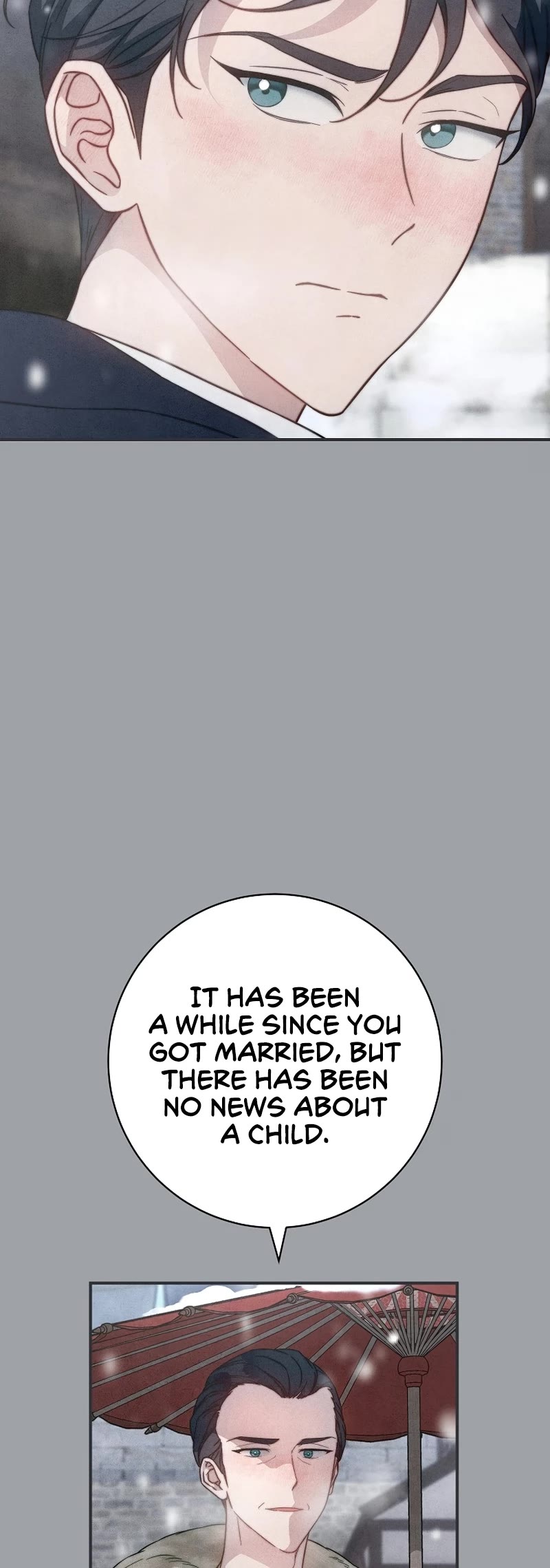 Marriage of Convenience Chapter 103 page 9 - Chapter 103: Side Story 8