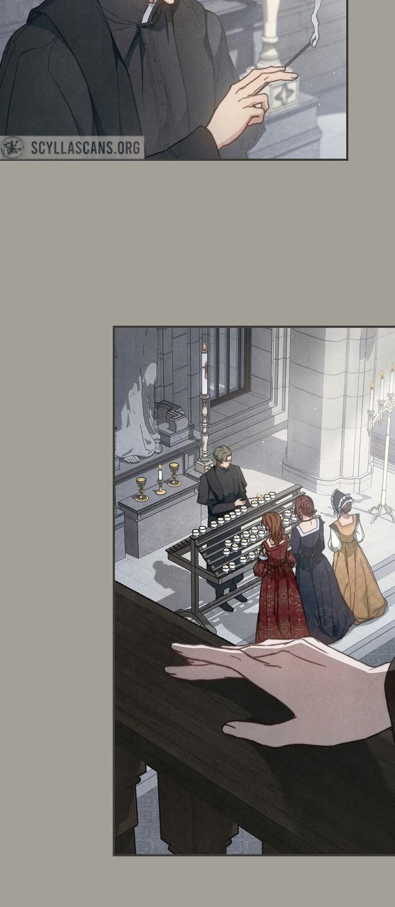 Marriage of Convenience Chapter 104 page 10 - Chapter 104: Side Story 9