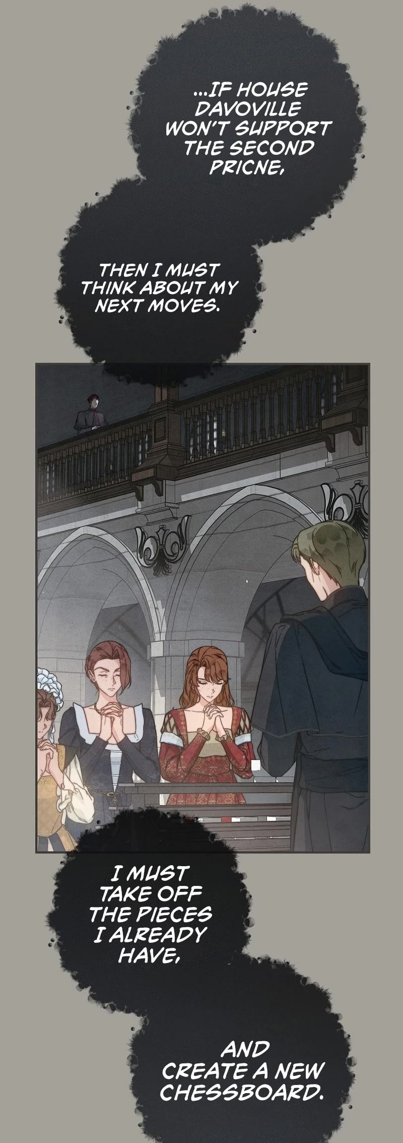 Marriage of Convenience Chapter 104 page 11 - Chapter 104: Side Story 9