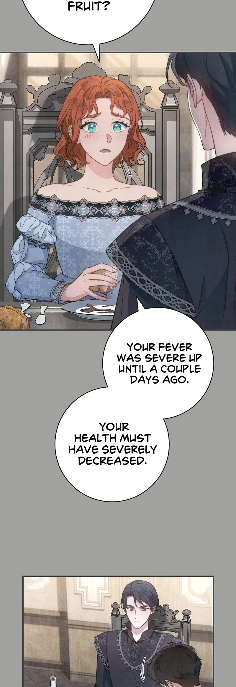Marriage of Convenience Chapter 104 page 17 - Chapter 104: Side Story 9