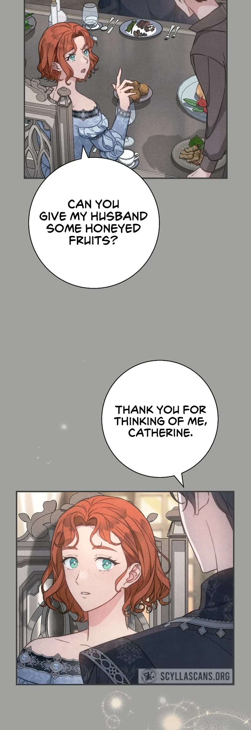 Marriage of Convenience Chapter 104 page 18 - Chapter 104: Side Story 9