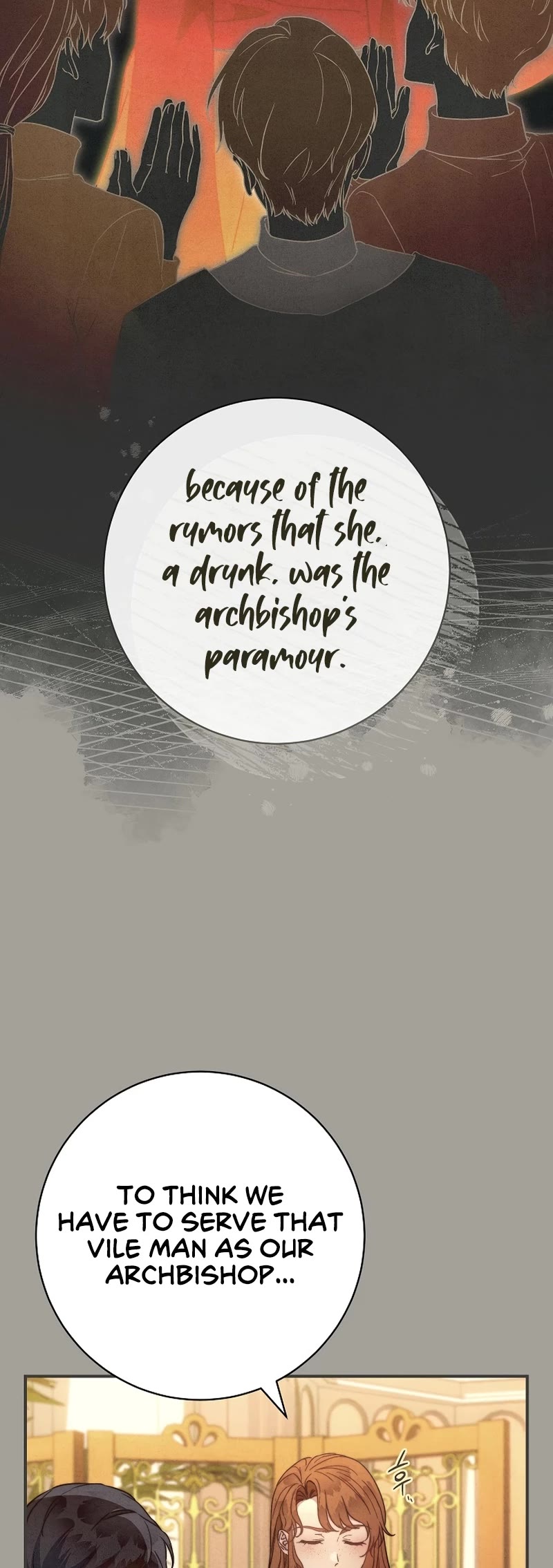Marriage of Convenience Chapter 104 page 32 - Chapter 104: Side Story 9