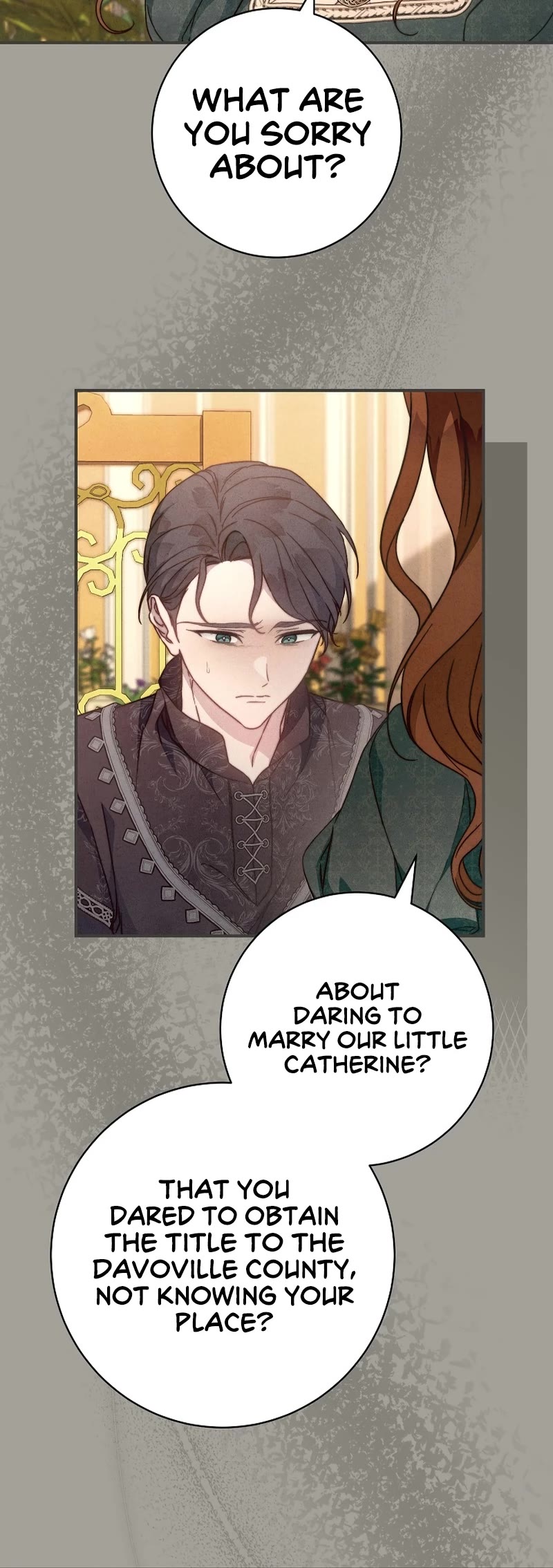 Marriage of Convenience Chapter 104 page 35 - Chapter 104: Side Story 9