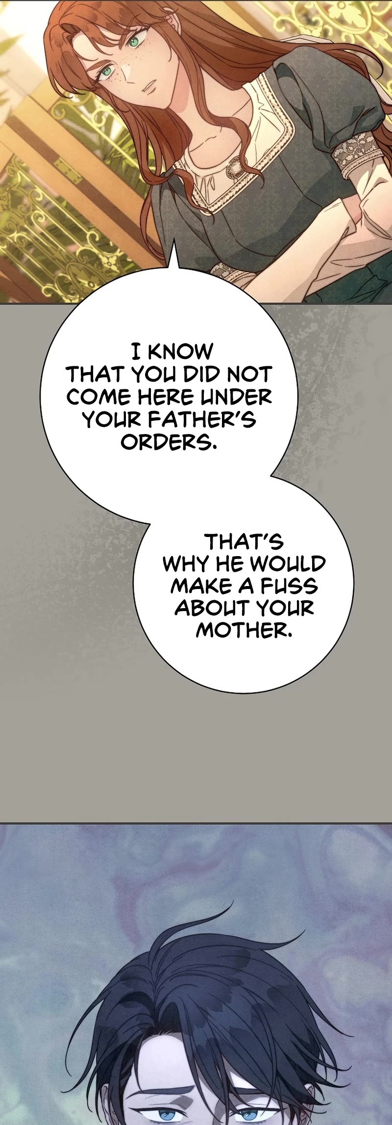 Marriage of Convenience Chapter 104 page 36 - Chapter 104: Side Story 9