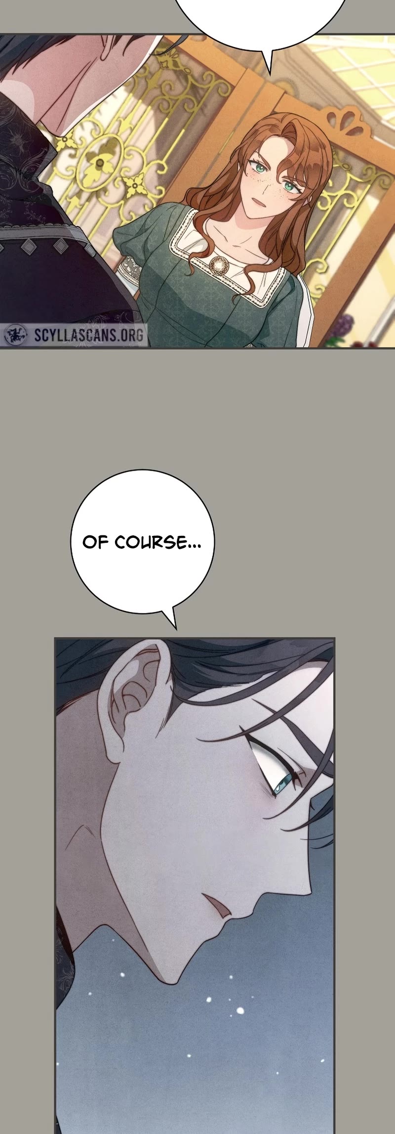 Marriage of Convenience Chapter 104 page 38 - Chapter 104: Side Story 9
