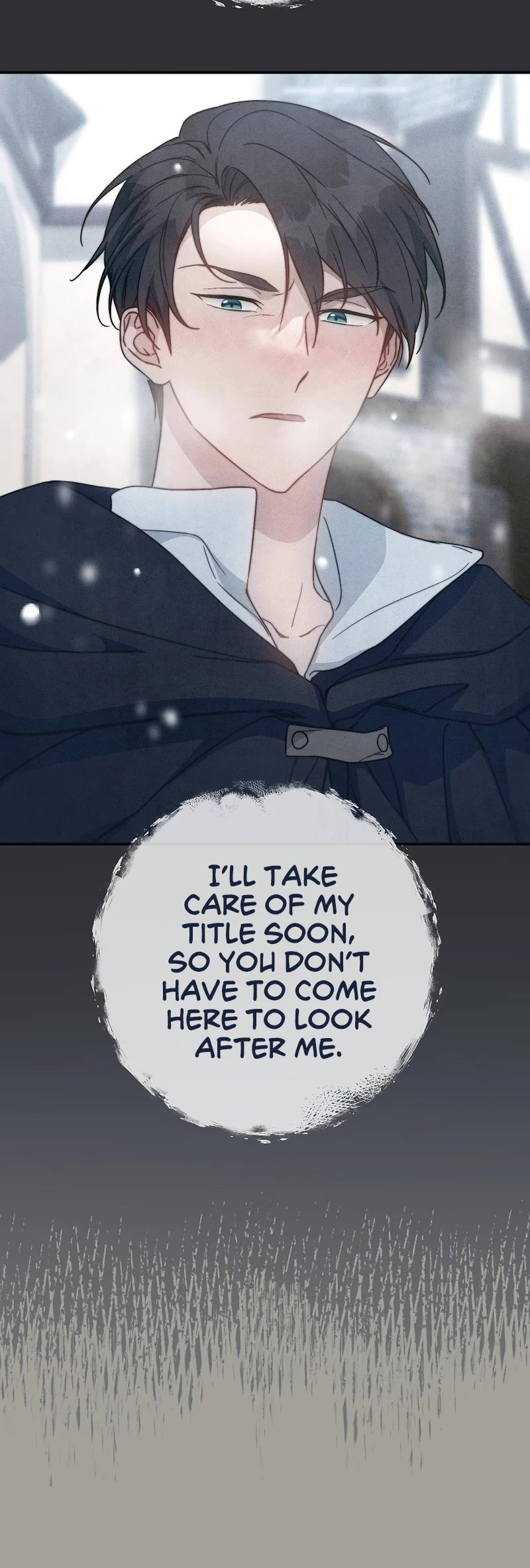 Marriage of Convenience Chapter 104 page 5 - Chapter 104: Side Story 9