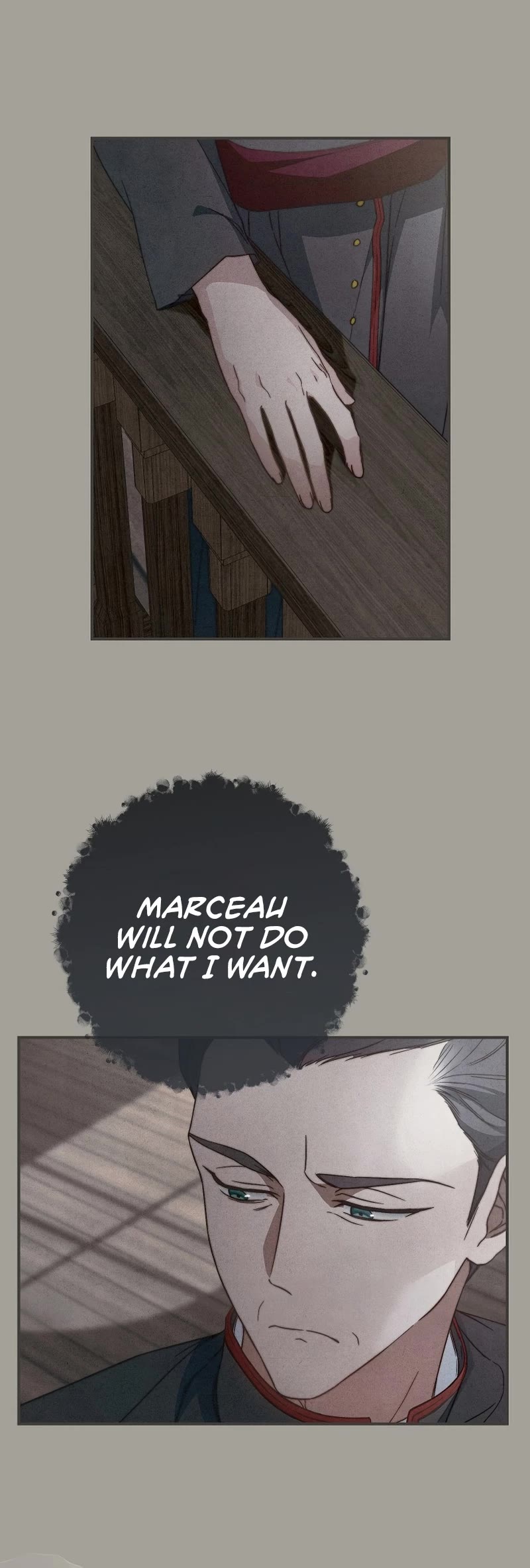 Marriage of Convenience Chapter 104 page 6 - Chapter 104: Side Story 9