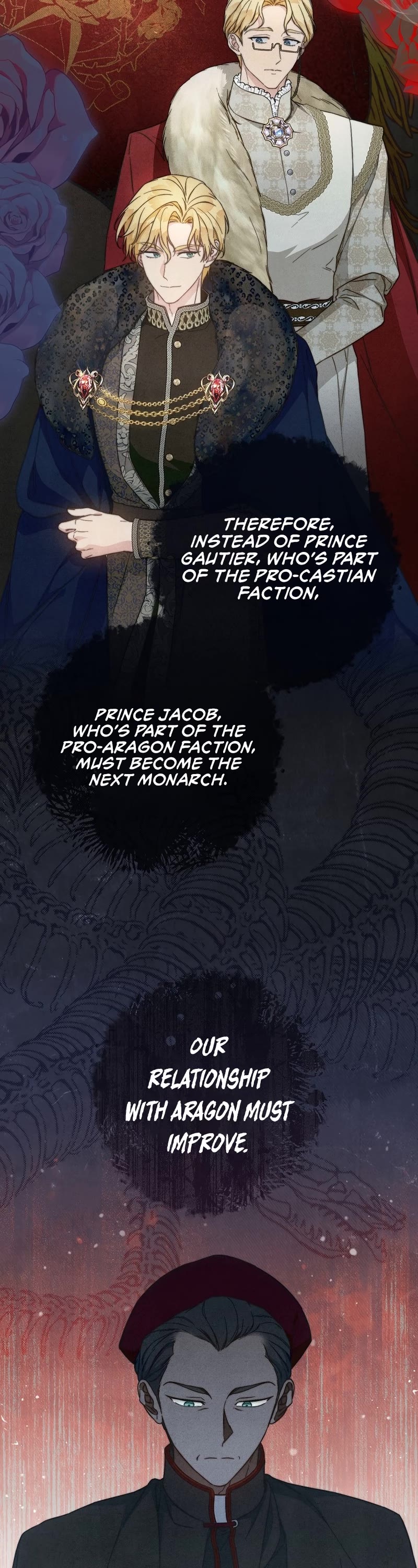 Marriage of Convenience Chapter 104 page 8 - Chapter 104: Side Story 9
