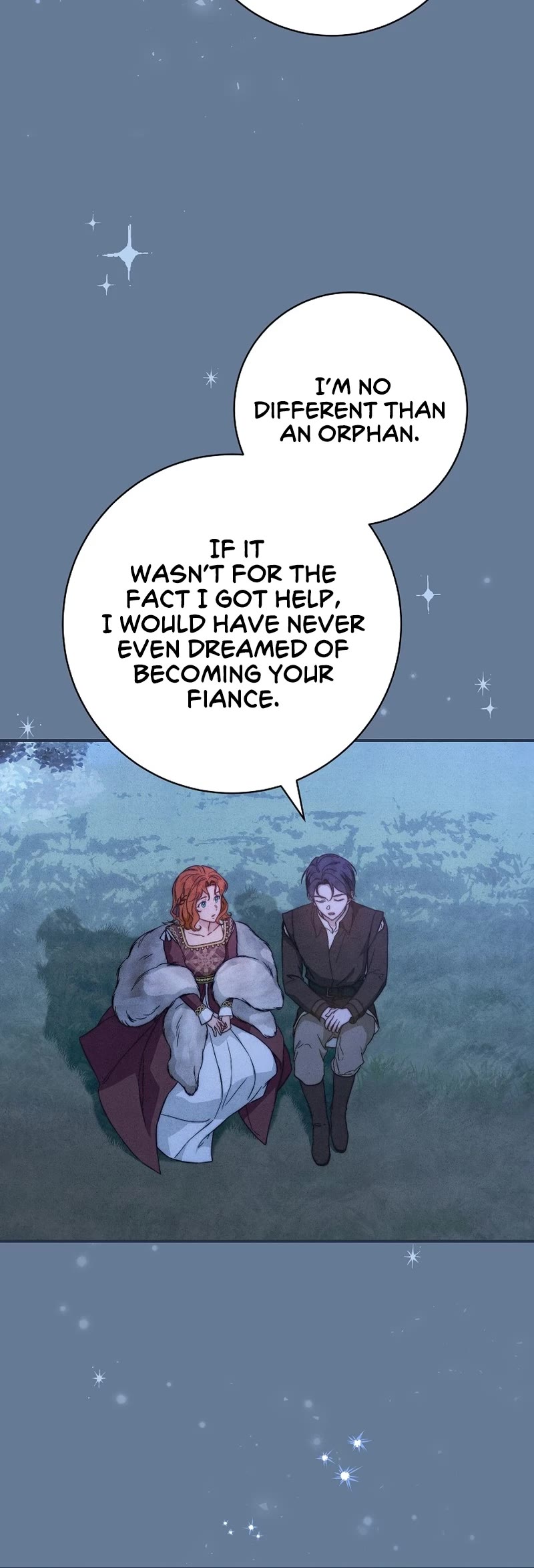 Marriage of Convenience Chapter 105 page 10 - Chapter 105: Side Story 10