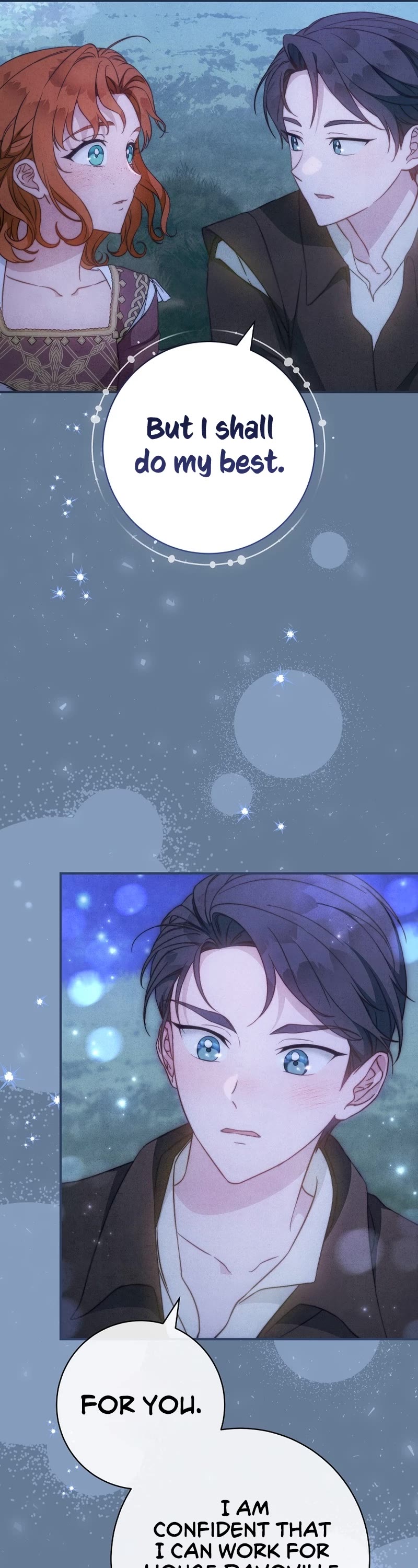 Marriage of Convenience Chapter 105 page 11 - Chapter 105: Side Story 10