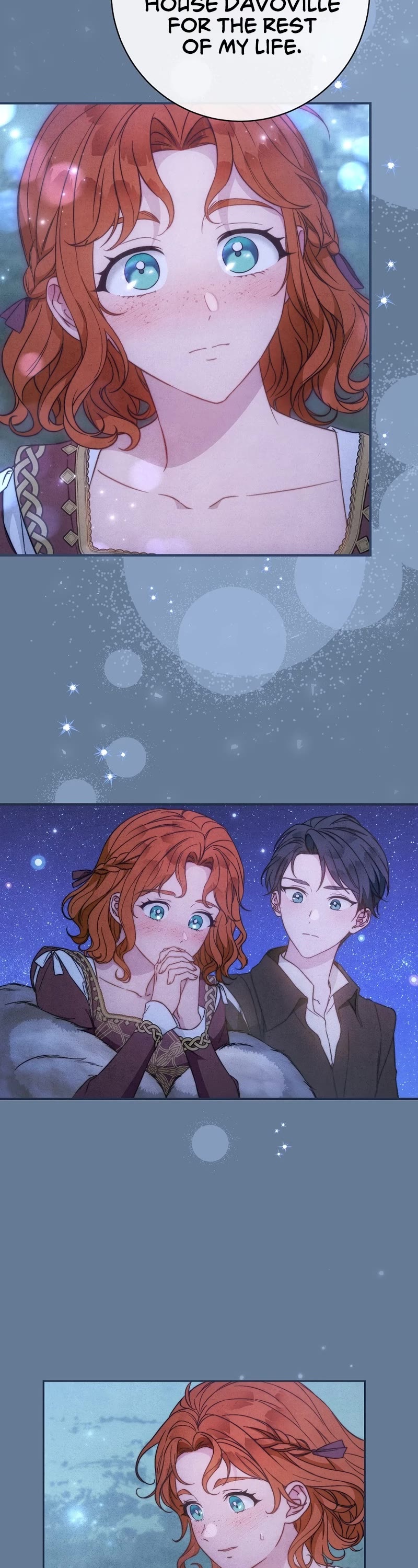 Marriage of Convenience Chapter 105 page 12 - Chapter 105: Side Story 10