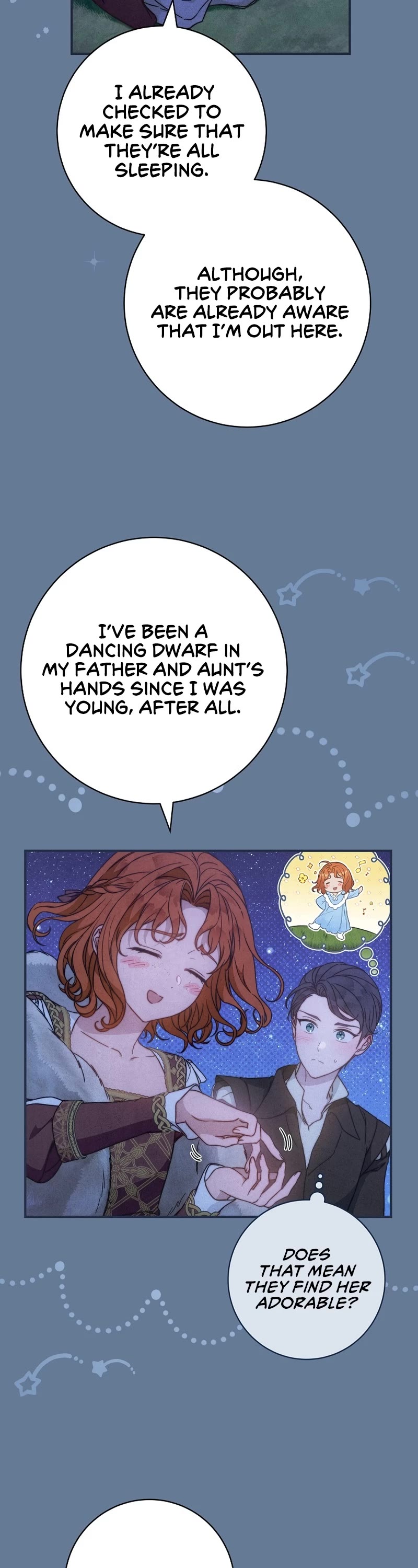 Marriage of Convenience Chapter 105 page 3 - Chapter 105: Side Story 10