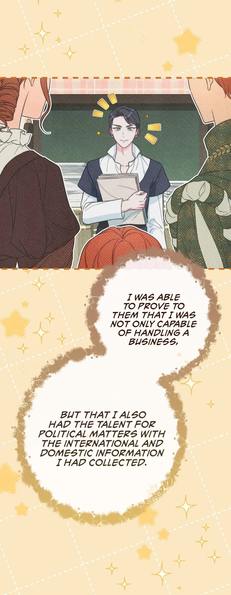 Marriage of Convenience Chapter 105 page 31 - Chapter 105: Side Story 10