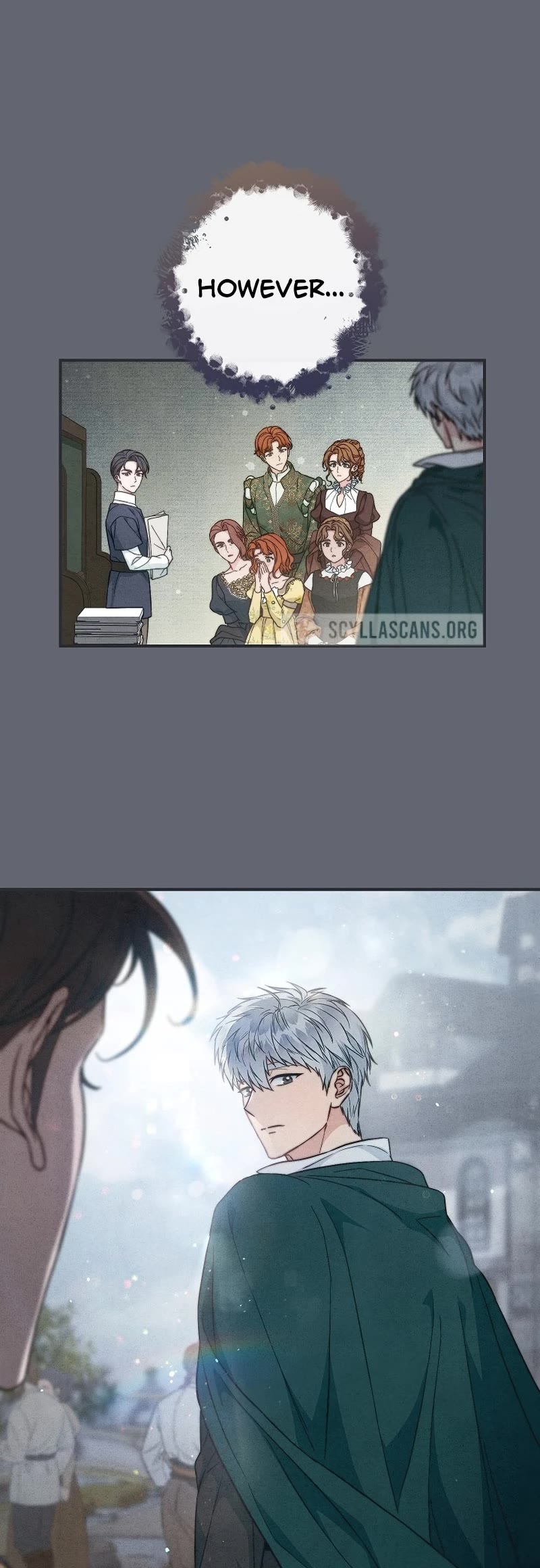 Marriage of Convenience Chapter 105 page 33 - Chapter 105: Side Story 10