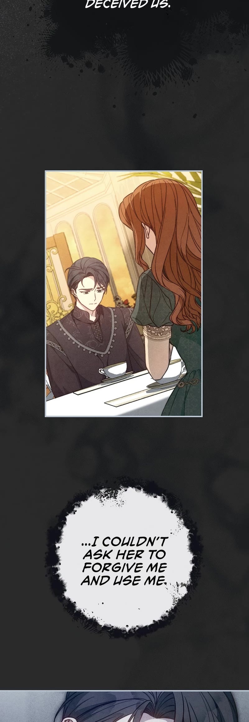 Marriage of Convenience Chapter 105 page 35 - Chapter 105: Side Story 10