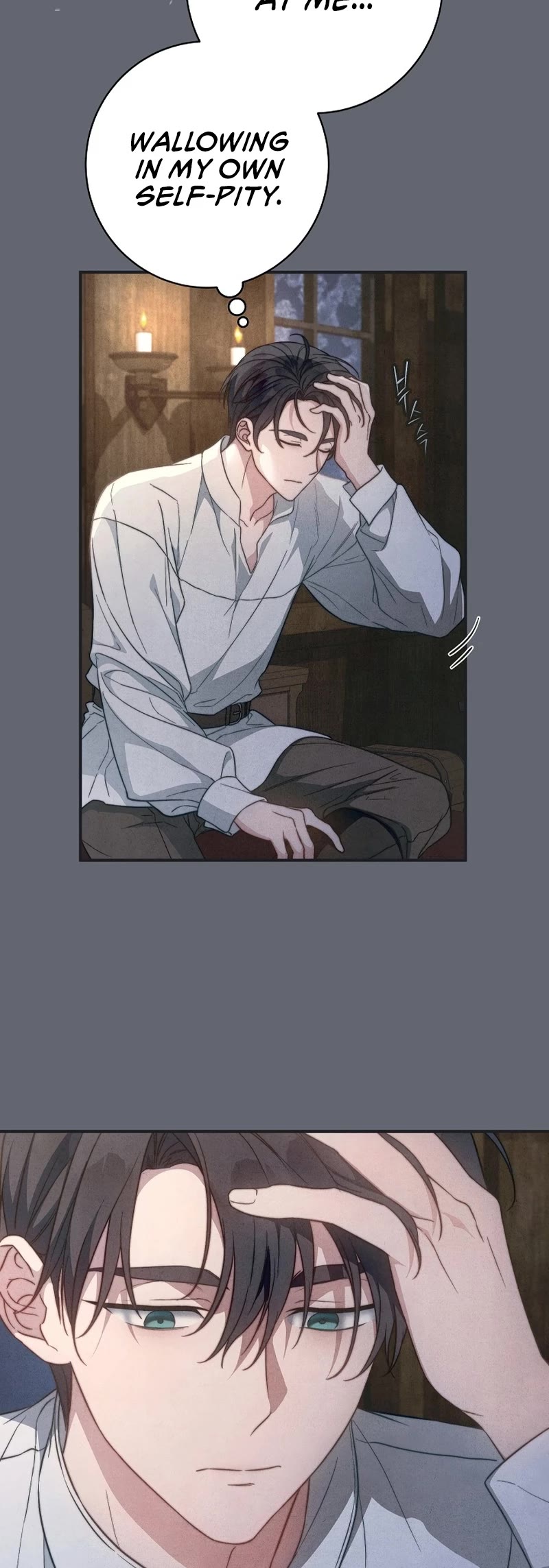 Marriage of Convenience Chapter 105 page 38 - Chapter 105: Side Story 10