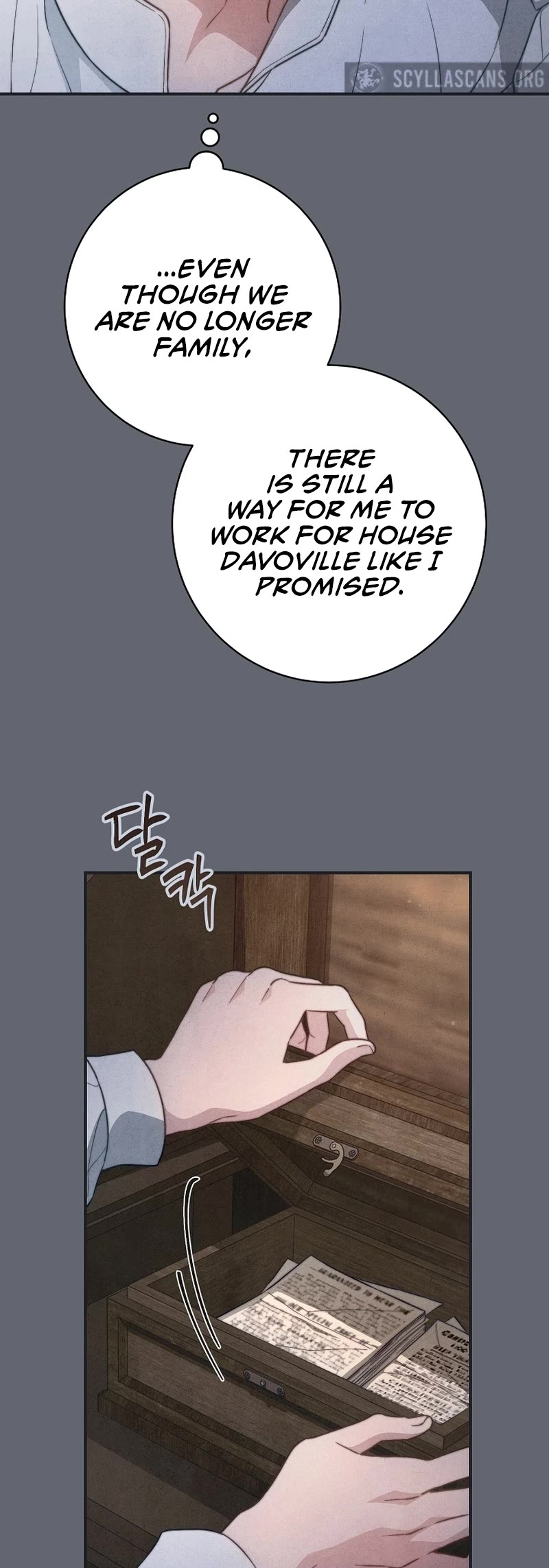 Marriage of Convenience Chapter 105 page 39 - Chapter 105: Side Story 10