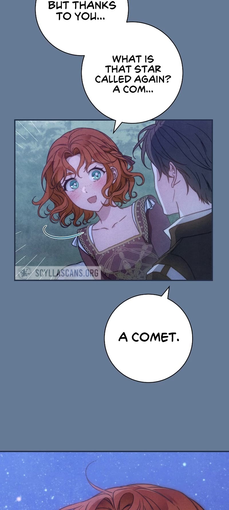 Marriage of Convenience Chapter 105 page 4 - Chapter 105: Side Story 10