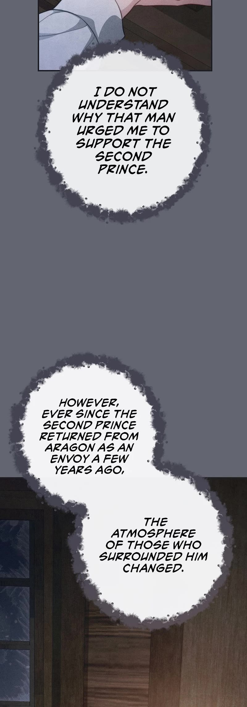 Marriage of Convenience Chapter 105 page 40 - Chapter 105: Side Story 10