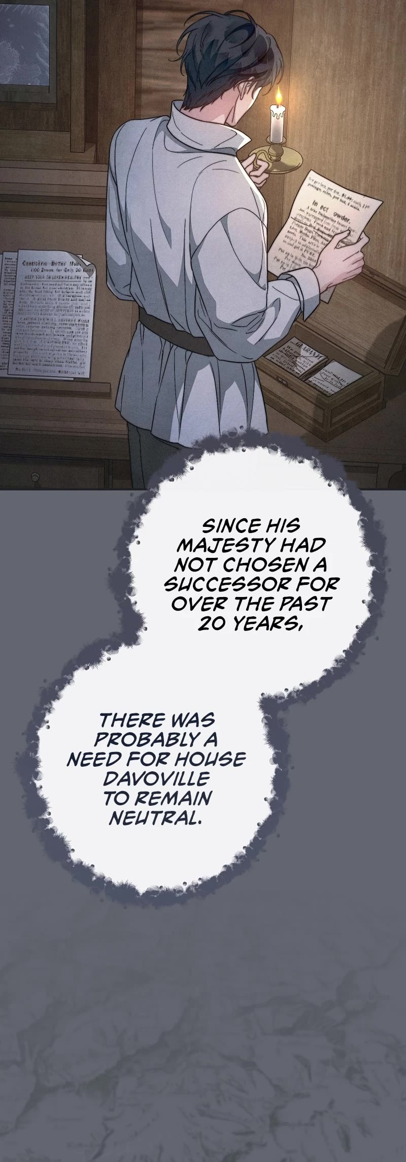Marriage of Convenience Chapter 105 page 41 - Chapter 105: Side Story 10