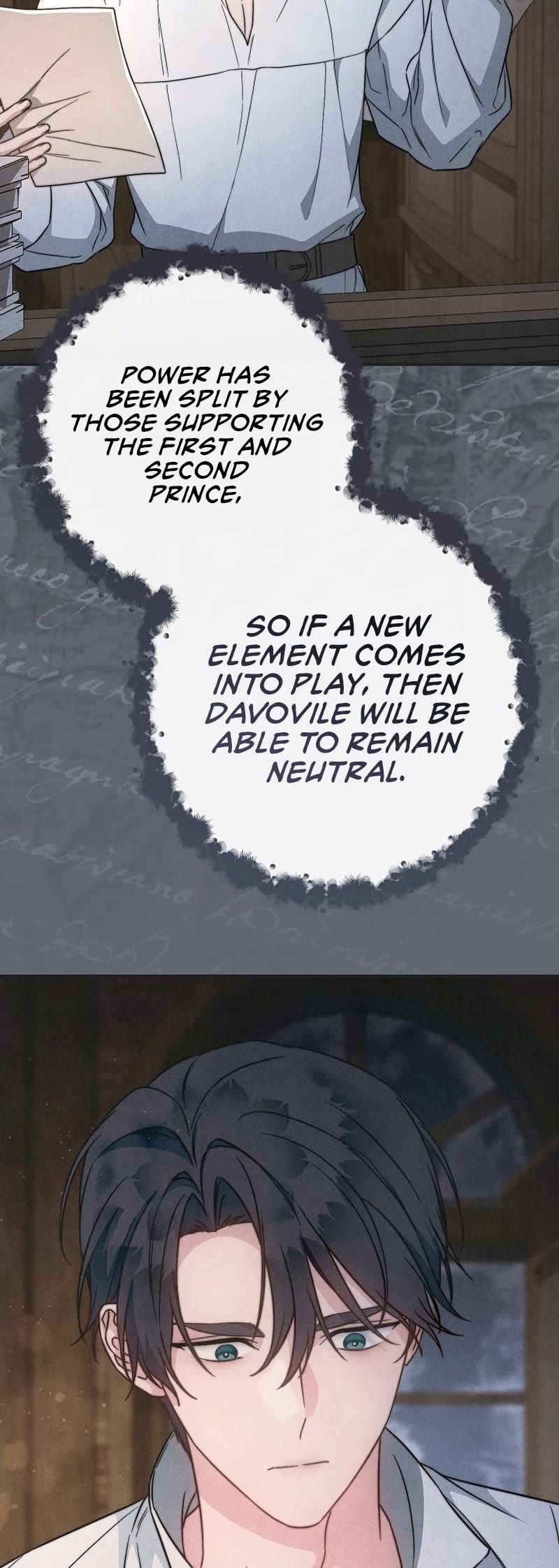 Marriage of Convenience Chapter 105 page 43 - Chapter 105: Side Story 10
