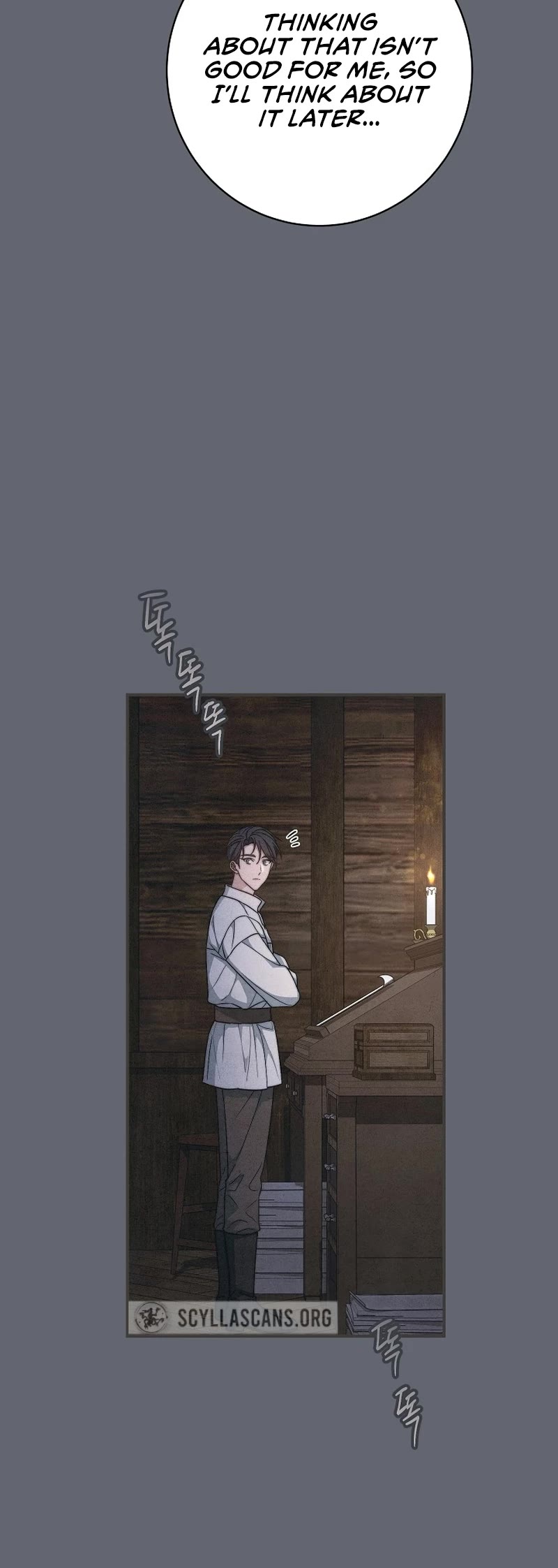 Marriage of Convenience Chapter 105 page 49 - Chapter 105: Side Story 10