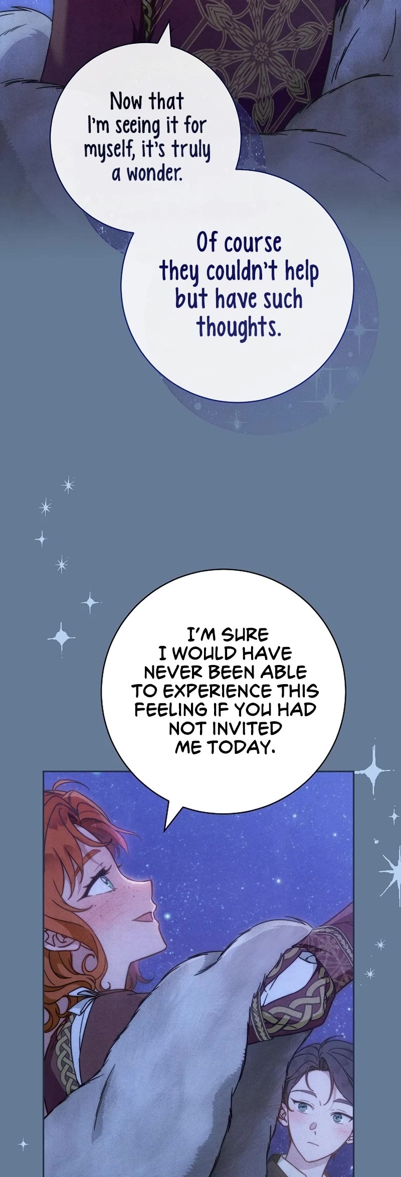 Marriage of Convenience Chapter 105 page 7 - Chapter 105: Side Story 10